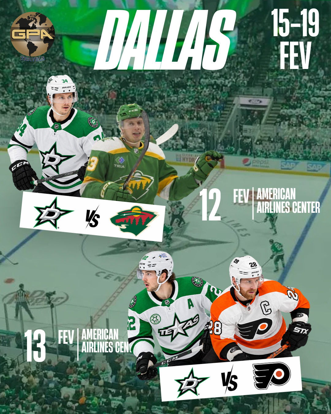 100% NHL
