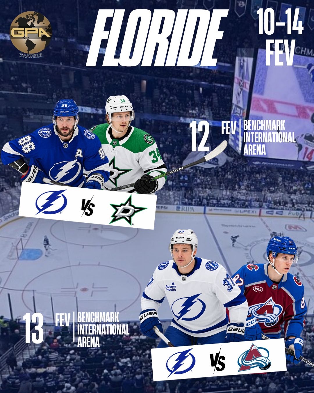 100% NHL