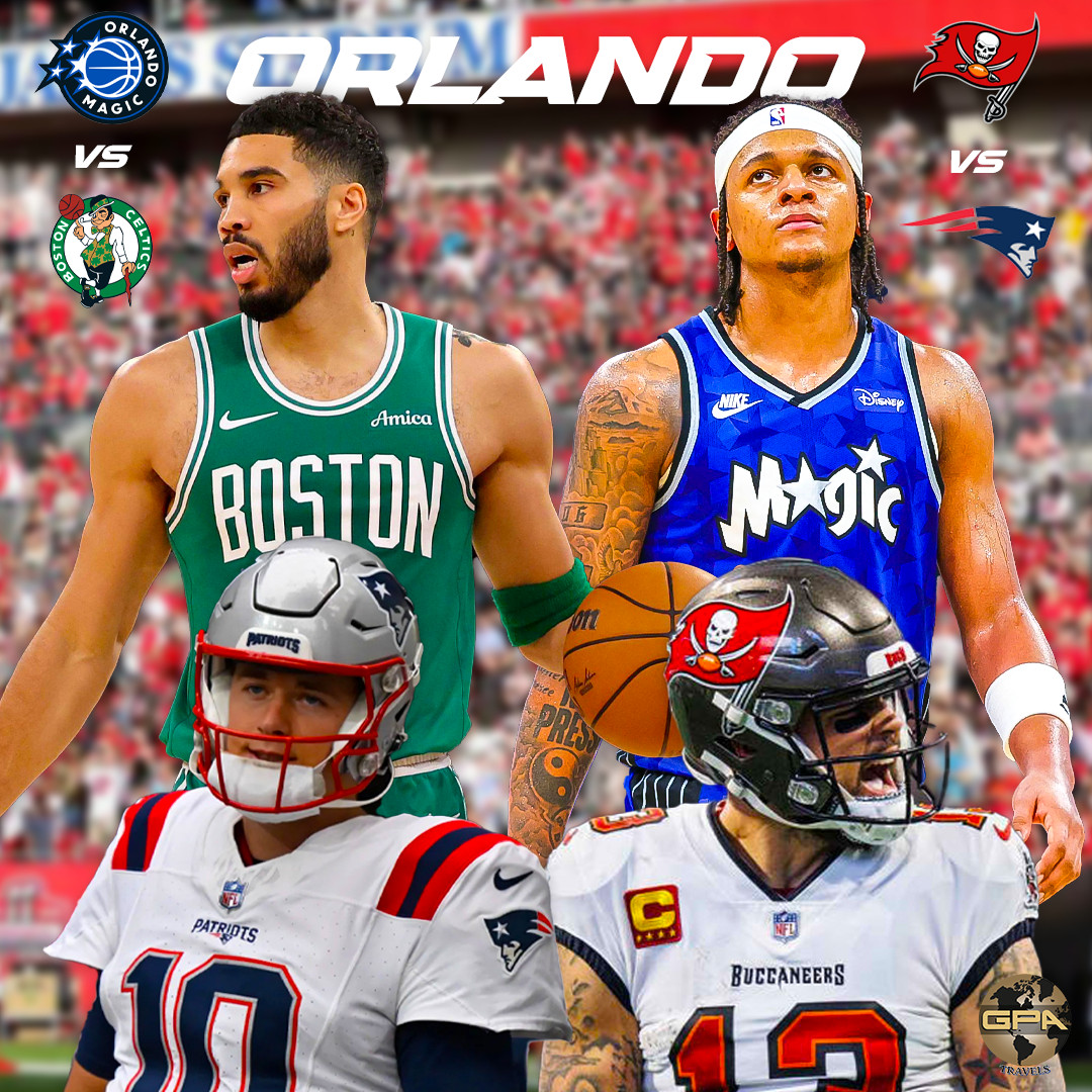 Séjour NFL, NBA du 06/11 au 10/11